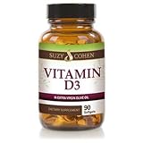 Vitamin D3 in EVOO - promote healthy immune function as an antioxidant - 60 Servings - By Suzy Cohen, RPh.