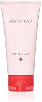 Máscara De Argila Rosa (Pink Clay Mask)