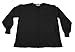 Natural Uniforms Women's Warm Up Jacket (Black) (X-Large) (Plus Sizes Available)
