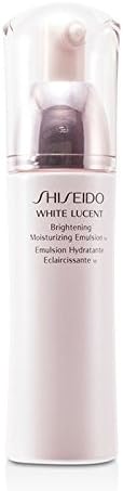 Shiseido White Lucent Brightening Moisturizing Emulsion W for Unisex, 2.5oz