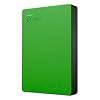Seagate (STEA4000402) Game Drive for Xbox 4TB External Hard Drive Portable HDD – Designed for Xbox One ,Green