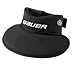 Bauer Youth NG NLP8 Core Neck Guard Bib, Black