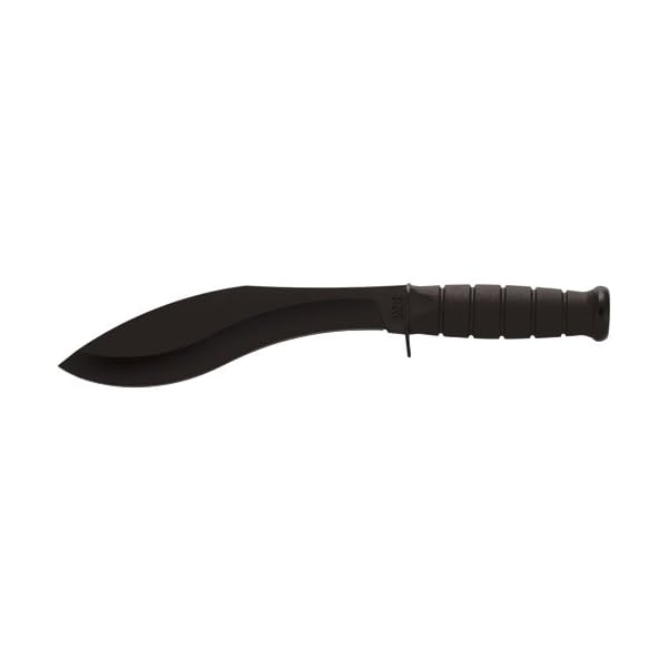 KaBar Combat Kukri Knife Steel Hunting Knives