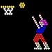 IllumiPeg Sports Refill templates for Lite Brite Cube, Flat-Screen, and Four Share (10 Sheets, 7x7)