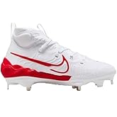 Nike Alpha Huarache NXT Low Metal Baseball Cleats