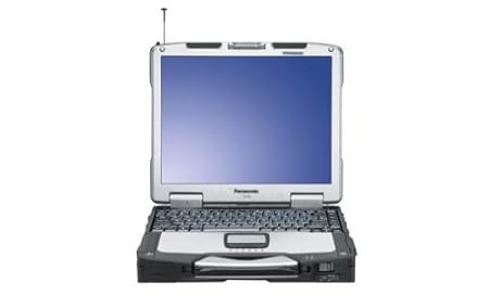 Panasonic Toughbook CF-19 - 10.4'' Notebook - Core 2 Du