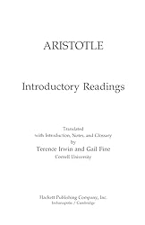 Aristotle: Introductory Readings