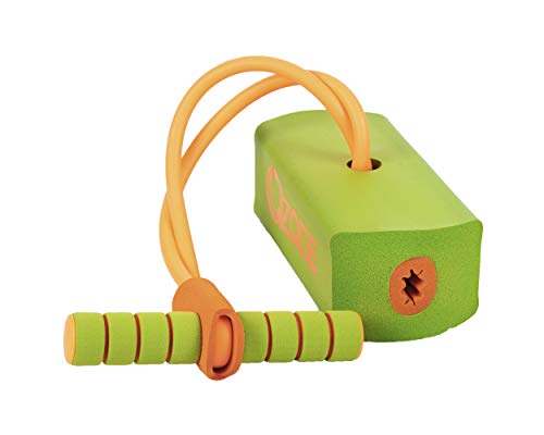 image for Flybar Ozone Jump & Squeak Pogo Hopper for Kids Fun and Safe Pogo Stic
