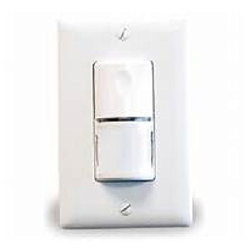 Watt Stopper 91307 - WS-250-W (WHITE)(REPLACES WS-200-W) Occupancy Sensors