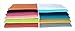 12PACK Cotton Flax Dinner Napkins-19x19-Multi