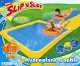 Wham-o Slip N Slide Hydroplane Double With 2 Slide Boogies