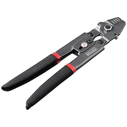 VEVOR Wire Rope Crimping Tool and Cutter Up To