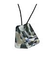 Dog Tags - Combat - Chew Necklace for Sensory, Oral Motor, Anxiety, Autism, ADHD