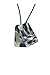 Dog Tags - Combat - Chew Necklace for Sensory, Oral Motor, Anxiety, Autism, ADHD