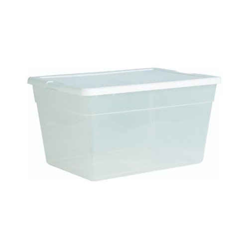Sterilite 16598008 56Qt Storage Box