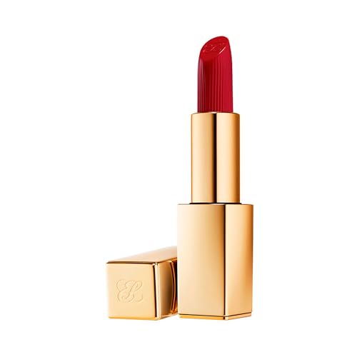 Estee Lauder Pure Color Long-Lasting Cream Lipstick with Cream Finish | Plumping & Nourishing