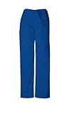 Scrubs - Authentic Cherokee Workwear Unisex Scrub Pant Galaxy Blue 2XL