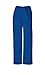 Scrubs - Authentic Cherokee Workwear Unisex Scrub Pant Galaxy Blue 2XL