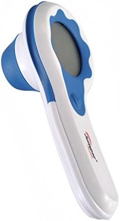 Jumper Infrared Non Contact Forhead / Body / Liquid / Room Temperature Thermometer - (Blue)