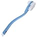 Home-X - Double Sided Tennis Sneaker Cleaner Brush, 3 in 1 Multi-Brush Tool Quickly Deep Cleans to Keep Your Favorite Shoes Looking Fresh & Brand New