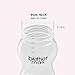 Brother Max Baby Bottles, Anti-Colic Breast-Milk Feeding Bottles, Breast-Like Nipple for Natural Latch, BPA-Free (Pink, 5oz)