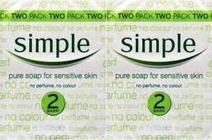 pure soap for sensitive skin