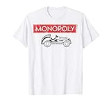 Hasbro Monopoly Car With Logo T-Shirt
