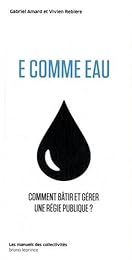 E comme eau