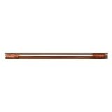 Erico Products 611380UPC Bonded Ground Rod, 1/2-Inch by 8-Feet