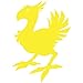 Chocobo Final Fantasy 7 Decal Sticker for Car Window, Laptop and More. # 806 (6