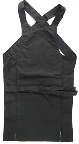 [みついしや] 祭用品 腹掛 黒 (M 中胸囲85cm～90cm) の商品画像