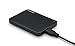 Toshiba Canvio Connect II 1TB Portable Hard Drive, Black (HDTC810XK3A1)