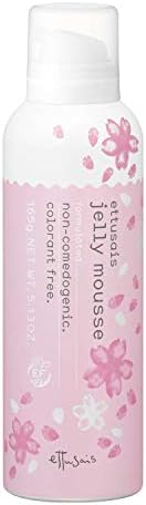 エテュセ ジェルムース N さくらの香り 洗顔料 165g Saraswathyvidyanikethan In