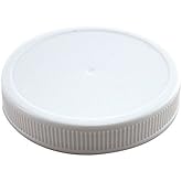 Replacement WHITE Caps for Polar Pitcher (12)