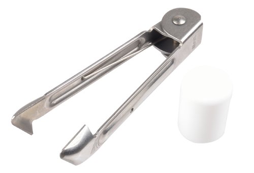 パール金属 銀の爪 ステンレス 魚 骨抜き 便利小物 日本製 C-3743の商品画像