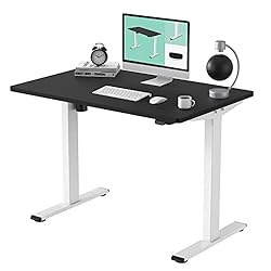 FLEXISPOT EC1 Electric Standing Desk Whole Piece 48