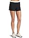 Original Soffe Cheer Shorts, Black, Adult Large