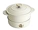 BRUNO Electric grill pot BOE029 (White)