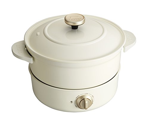 BRUNO Electric grill pot BOE029 (White)