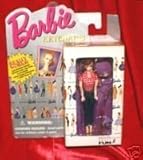 Picnic Barbie Keychain