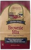 Namaste Foods Brownie Mix - 30 oz