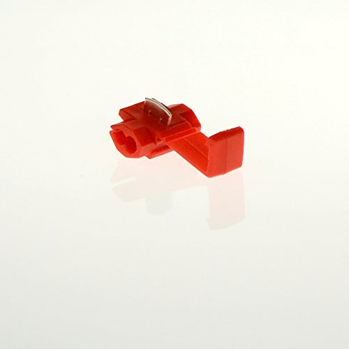 Swordfish 71310 T Tap Quick Splice Connector Assortment, 65 Piece