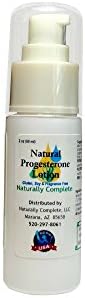 Naturally Complete Progesterone 2% 2 oz. Bottle | Non-GMO | Soy-Free | Unscented | Made in The USA