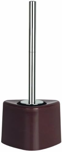 Spirella Trix Eco Toilet Brush Set Brown Natura Eco Friendly by Spirella Switzerland