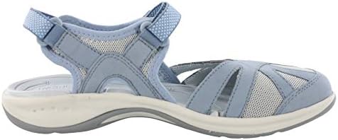 easy spirit splash flat hiking sandals