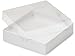 The Packaging Trust Swirl See Thru Jewelry Boxes, 3-1/2