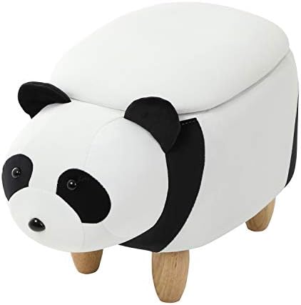 アニマルスツール 収納つき パンダ 収納スツール オットマン 収納ボックス フタ付き おしゃれ フェイクファー ファブリック チェア 椅子 収納box スツール ボックススツール 収納 スツール ベンチ Boxスツール ソファー イス 踏み台 Rwenzorisustainable Org