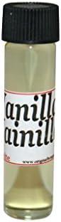 Original Produ​​cts Vanilla Oil for Witchcraft Magical Spiritual Healing Anointing Oils for Spells and Candles Prayer Ritual Protection Cleansing Hoodoo Wiccan Voodoo