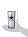 Duck House NFL Dallas Cowboys 16oz Insulated Acrylic Square Tumbler, White