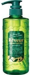 Reveur non silicon RICH &amp; REPAIR SHAMPOO 500ml (Japan Import) by Reveur